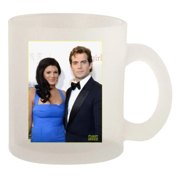 Henry Cavill 10oz Frosted Mug