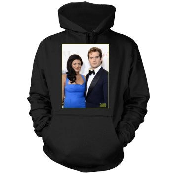 Henry Cavill Mens Pullover Hoodie Sweatshirt