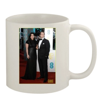 Henry Cavill 11oz White Mug