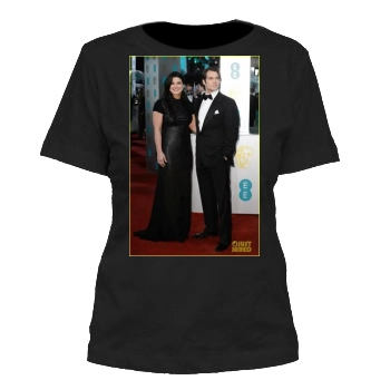 Henry Cavill Women's Cut T-Shirt