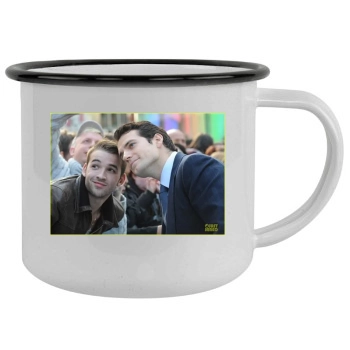 Henry Cavill Camping Mug