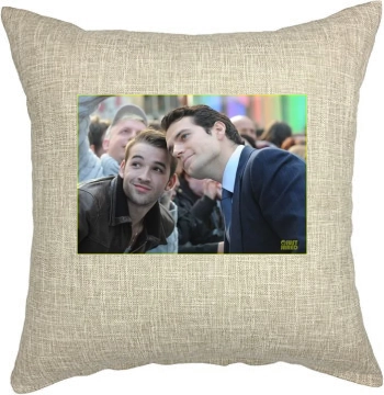 Henry Cavill Pillow