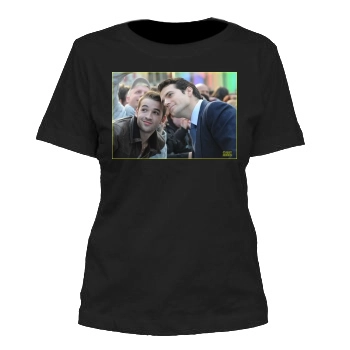 Henry Cavill Women's Cut T-Shirt