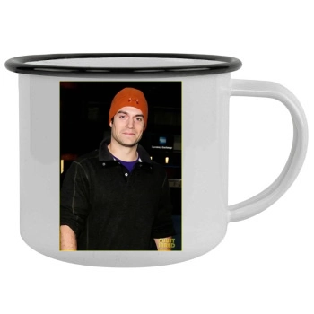 Henry Cavill Camping Mug