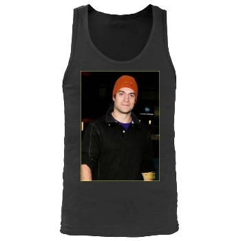 Henry Cavill Men's Tank Top