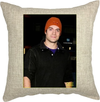 Henry Cavill Pillow