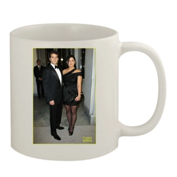 Henry Cavill 11oz White Mug