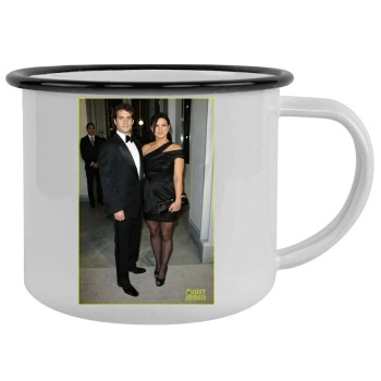 Henry Cavill Camping Mug