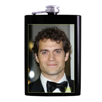 Henry Cavill Hip Flask