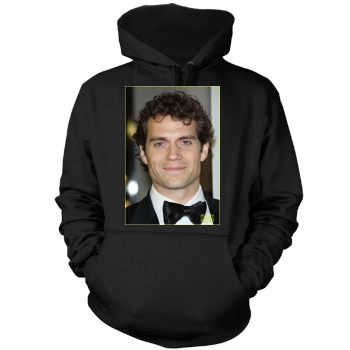 Henry Cavill Mens Pullover Hoodie Sweatshirt