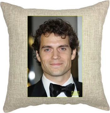 Henry Cavill Pillow