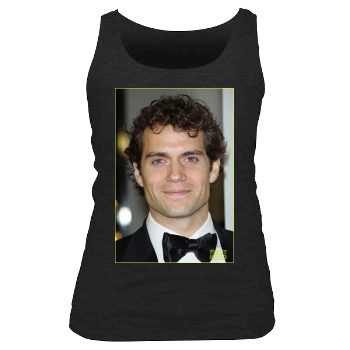 Henry Cavill Women's Tank Top