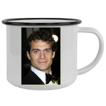 Henry Cavill Camping Mug