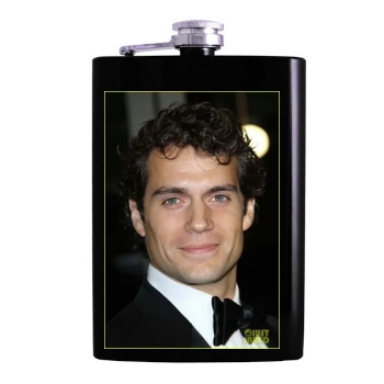 Henry Cavill Hip Flask