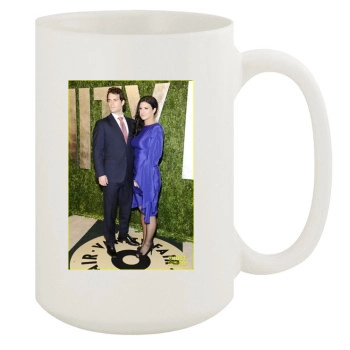 Henry Cavill 15oz White Mug