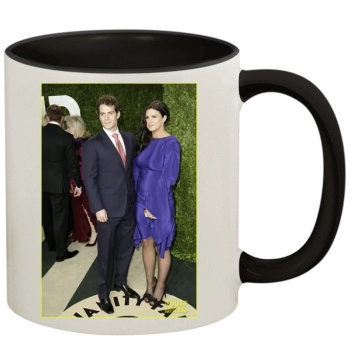 Henry Cavill 11oz Colored Inner & Handle Mug