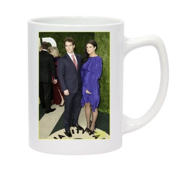 Henry Cavill 14oz White Statesman Mug