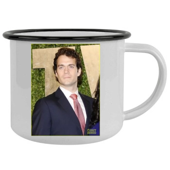 Henry Cavill Camping Mug