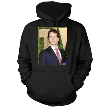 Henry Cavill Mens Pullover Hoodie Sweatshirt