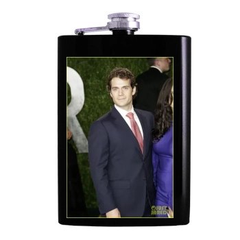 Henry Cavill Hip Flask