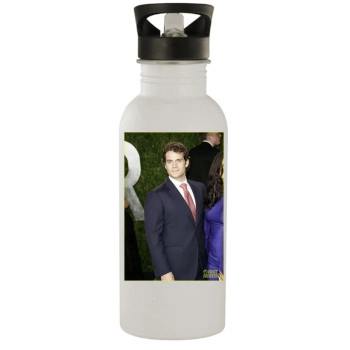 Henry Cavill Stainless Steel Water Bottle