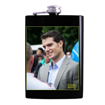 Henry Cavill Hip Flask