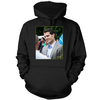 Henry Cavill Mens Pullover Hoodie Sweatshirt