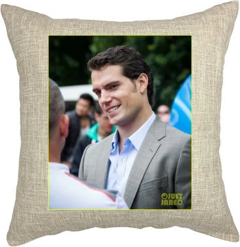 Henry Cavill Pillow