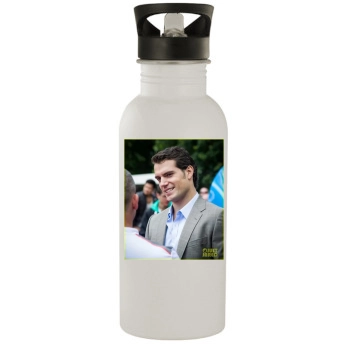 Henry Cavill Stainless Steel Water Bottle