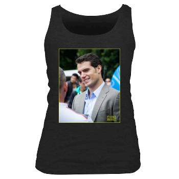 Henry Cavill Women's Tank Top