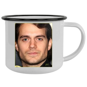 Henry Cavill Camping Mug