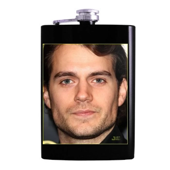 Henry Cavill Hip Flask