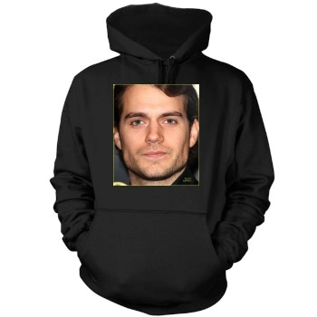 Henry Cavill Mens Pullover Hoodie Sweatshirt