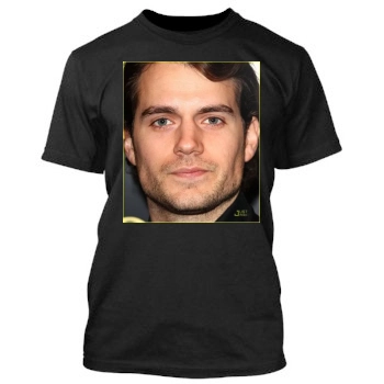 Henry Cavill Men's TShirt