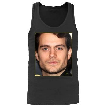 Henry Cavill Men's Tank Top