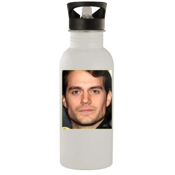 Henry Cavill Stainless Steel Water Bottle