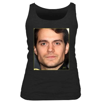 Henry Cavill Women's Tank Top