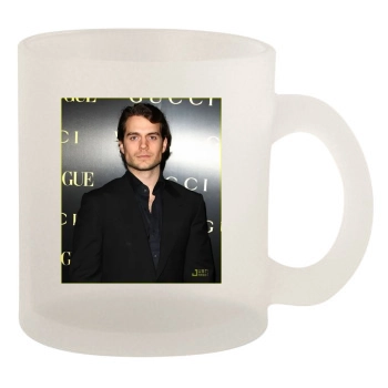 Henry Cavill 10oz Frosted Mug