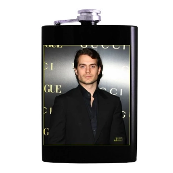 Henry Cavill Hip Flask