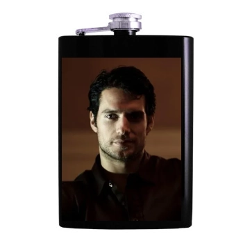 Henry Cavill Hip Flask