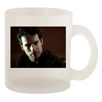 Henry Cavill 10oz Frosted Mug