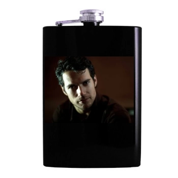 Henry Cavill Hip Flask