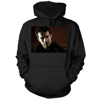 Henry Cavill Mens Pullover Hoodie Sweatshirt