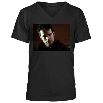 Henry Cavill Men's V-Neck T-Shirt