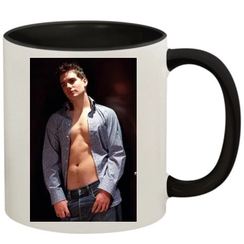 Henry Cavill 11oz Colored Inner & Handle Mug