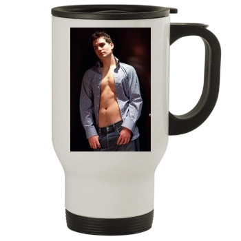 Henry Cavill Stainless Steel Travel Mug