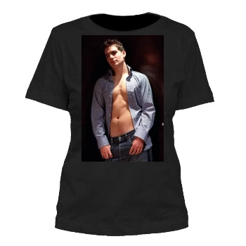 Henry Cavill Women's Cut T-Shirt