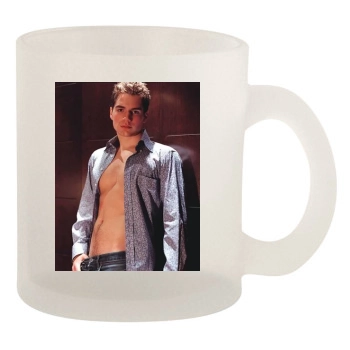 Henry Cavill 10oz Frosted Mug