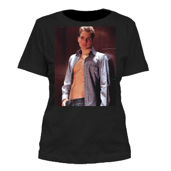 Henry Cavill Women's Cut T-Shirt