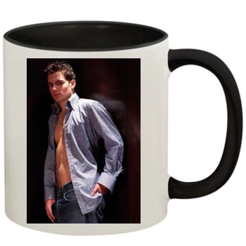 Henry Cavill 11oz Colored Inner & Handle Mug